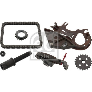 FEBI BILSTEIN 47978 Kettensatz, Ölpumpenantrieb
