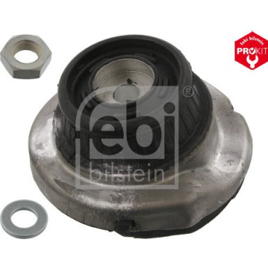 FEBI BILSTEIN 38106 Reparatursatz, Federbeinstützlager, Domlager