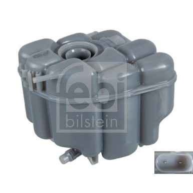FEBI BILSTEIN 105922 Ausgleichsbehälter, Kühlmittel