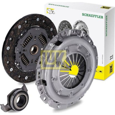 LuK 620 2186 00 Kupplungssatz RepSet LuK 620 2186 00 Kupplungssatz RepSet