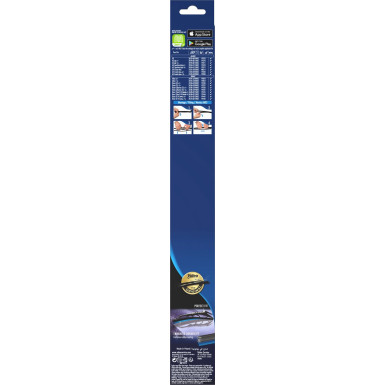 Valeo Wischblatt Scheibenwischer SILENCIO REAR 574282 Valeo Wischblatt Scheibenwischer SILENCIO REAR 574282