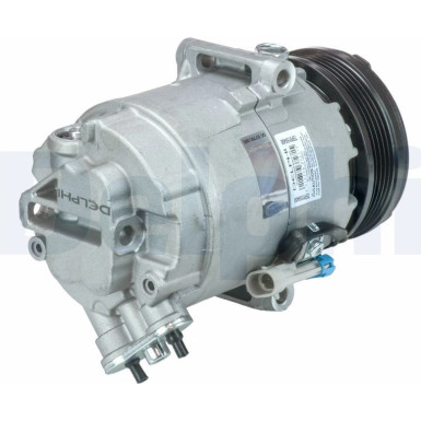 Kompressor, Klimaanlage TSP0155458 Kompressor, Klimaanlage TSP0155458