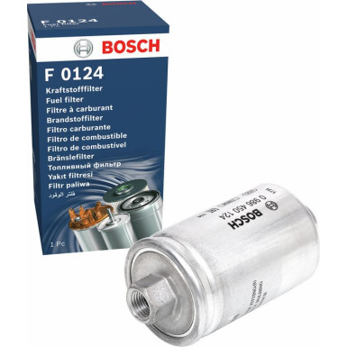 Kraftstofffilter 0 986 450 124 Kraftstofffilter 0 986 450 124