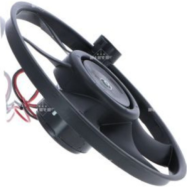 NRF Lüfter, Motorkühlung 47886