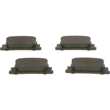 BOSCH Bremsbelagsatz, Scheibenbremse 0 986 424 730 BOSCH Bremsbelagsatz, Scheibenbremse 0 986 424 730