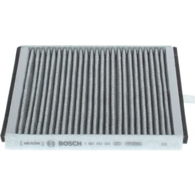 BOSCH 1 987 432 363 Innenraumfilter