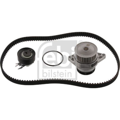 FEBI BILSTEIN 32739 Wasserpumpe + Zahnriemensatz