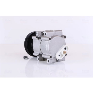 Nissens Kompressor, Klimaanlage FIRST FIT 89191