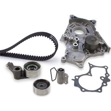 Gates Wasserpumpe + Zahnriemensatz PowerGrip™ KP25562XS-2