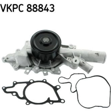 SKF Wasserpumpe VKPC 88843