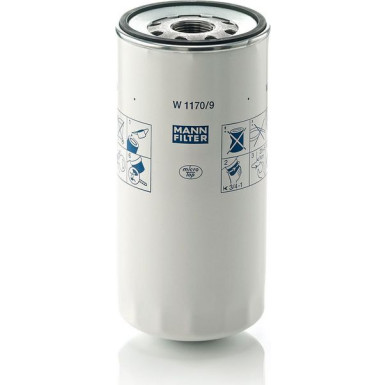Ölfilter W 1170/9