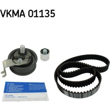 Zahnriemensatz VKMA 01135 Zahnriemensatz VKMA 01135