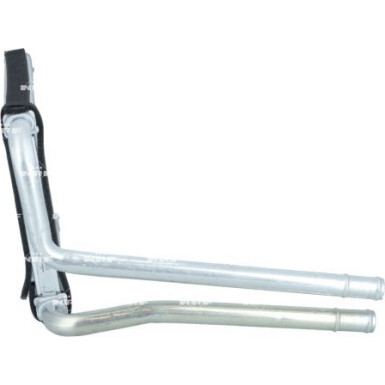NRF Wärmetauscher, Innenraumheizung EASY FIT 54339