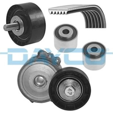 Dayco Keilrippenriemensatz KPV065
