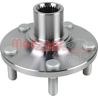 Metzger Radnabe N 1054