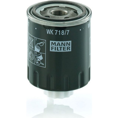 Kraftstofffilter WK 718/7