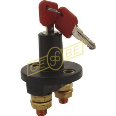 GEBE Hauptschalter, Batterie 9 9325 1