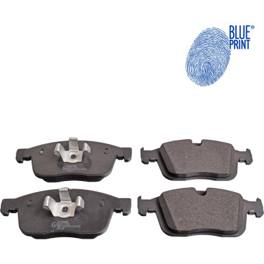 Blue Print Bremsbelagsatz, Scheibenbremse ADF124209 Blue Print Bremsbelagsatz, Scheibenbremse ADF124209