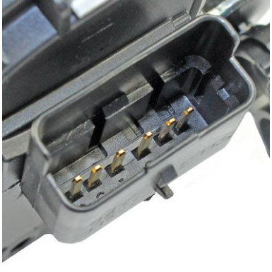 Metzger Drosselklappenstutzen 0892508