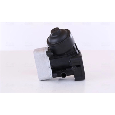 Nissens Ölkühler, Motoröl FIRST FIT 91154
