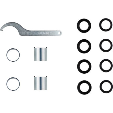 Bilstein Fahrwerkssatz, Federn/Dämpfer BILSTEIN - B14 PSS 47-259751
