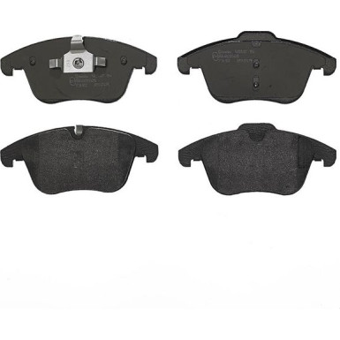 Brembo Bremsbelagsatz, Scheibenbremse PRIME LINE P 36 022