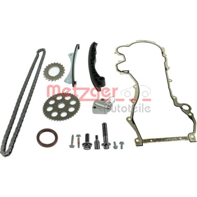 Metzger Steuerkettensatz 7500009