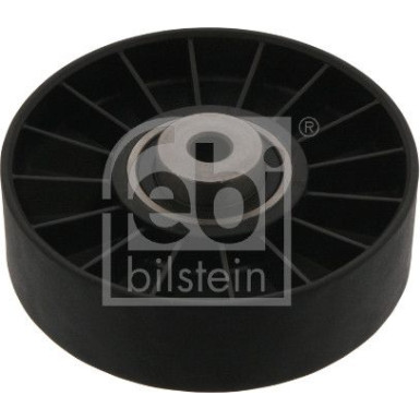 FEBI BILSTEIN 01900 Umlenk-/Führungsrolle, Keilrippenriemen
