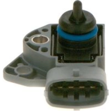 BOSCH Sensor, Kraftstoffdruck 0 261 230 110