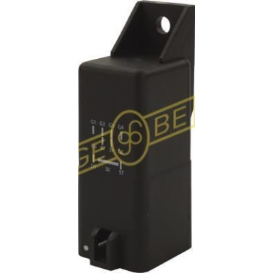 GEBE Steuergerät, Glühzeit 9 9456 1