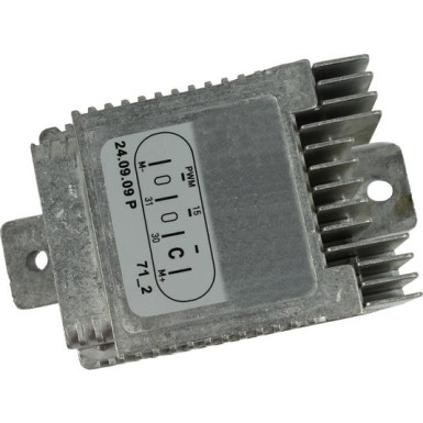 Metzger Steuergerät, Elektrolüfter Motorkühlung 0917036