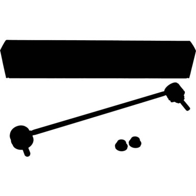 QUARO Stange/Strebe, Stabilisator QS2767/HQ QUARO Stange/Strebe, Stabilisator QS2767/HQ