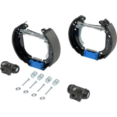 Bremsbackensatz Original ATE TopKit 03.0520-4719.3 Bremsbackensatz Original ATE TopKit 03.0520-4719.3