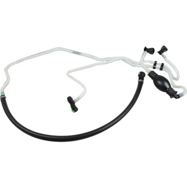 Metzger Kraftstoffleitung 2150028