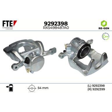 FTE Bremssattel 9292398