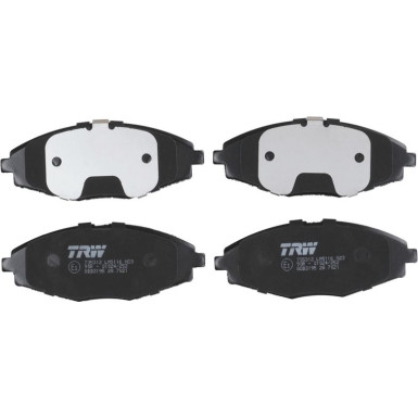TRW Bremsbelagsatz, Scheibenbremse COTEC GDB3195 TRW Bremsbelagsatz, Scheibenbremse COTEC GDB3195