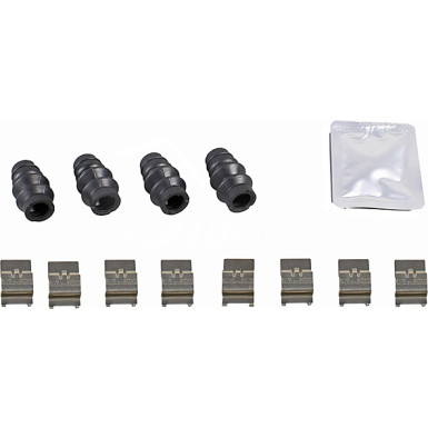 Metzger Zubehörsatz, Scheibenbremsbelag 109-0110