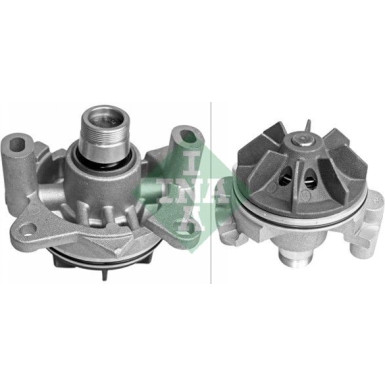 INA Wasserpumpe 538 0374 10