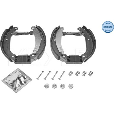 Bremsbackensatz 16-14 533 0014/K Bremsbackensatz 16-14 533 0014/K