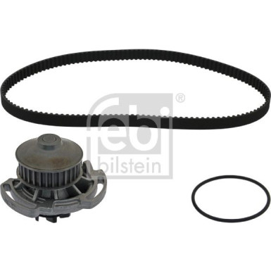 FEBI BILSTEIN 45138 Wasserpumpe + Zahnriemensatz