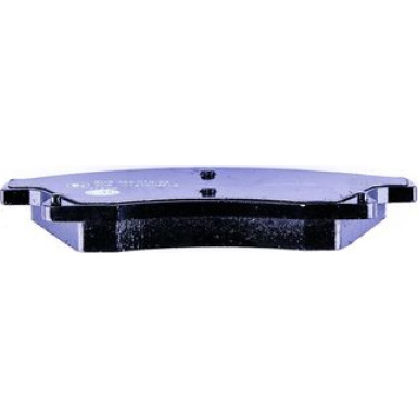 Hella Bremsbelagsatz, Scheibenbremse 8DB 355 015-231