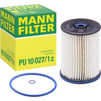 Mann-Filter Kraftstofffilter PU 10 027/1 Z