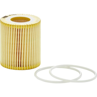 Mann-Filter Ölfilter HU 711/4 X