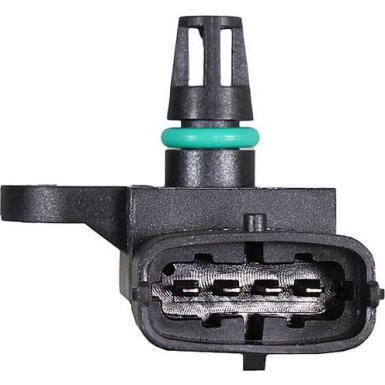 Metzger Sensor, Saugrohrdruck 0906504