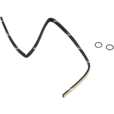 NRF Wärmetauscher, Innenraumheizung EASY FIT 54251