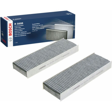 Filter, Innenraumluft 1 987 435 608 Filter, Innenraumluft 1 987 435 608