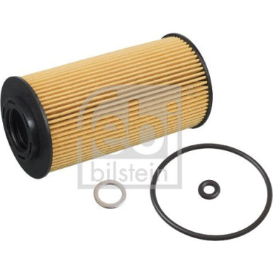 FEBI BILSTEIN 184391 Ölfilter FEBI BILSTEIN 184391 Ölfilter