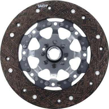 SACHS 2290 601 015 Kupplungssatz ZMS Modul SACHS 2290 601 015 Kupplungssatz ZMS Modul