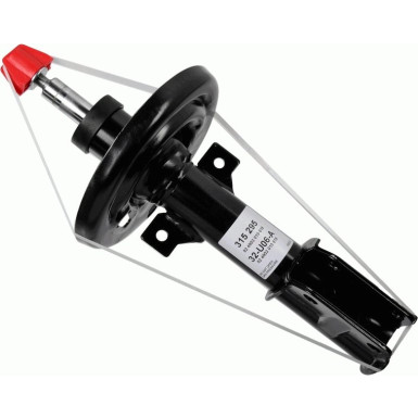 Sachs Stoßdämpfer 315 295