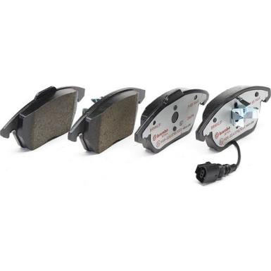 Brembo Bremsbelagsatz, Scheibenbremse XTRA LINE P 85 146X Brembo Bremsbelagsatz, Scheibenbremse XTRA LINE P 85 146X